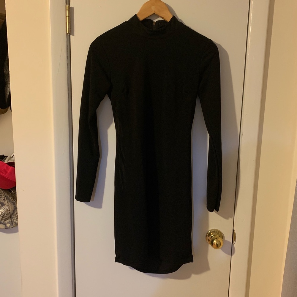 LBD! Sexy little black dress